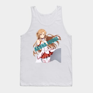 Asuna Yuukii Tank Top